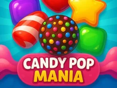खेल Candy Pop Mania ऑनलाइन