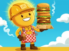 खेल Burger Tycoon ऑनलाइन
