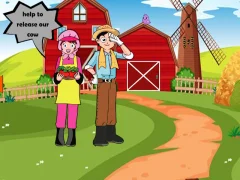 खेल Assist The Farm Couple ऑनलाइन