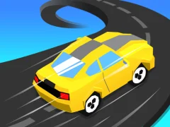 खेल Merge Racer Stunts Car ऑनलाइन