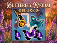 खेल Butterfly Kyodai Deluxe 2 ऑनलाइन
