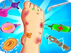खेल Feet Doctor Urgency Care ऑनलाइन