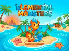 खेल Elemental Monsters: Merge & Evolution ऑनलाइन