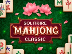 खेल Classic Mahjong Solitaire ऑनलाइन