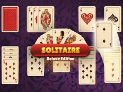 खेल Solitaire Deluxe Edition ऑनलाइन