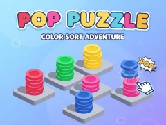 खेल Pop Puzzle ऑनलाइन
