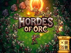 खेल Hordes of Orc ऑनलाइन