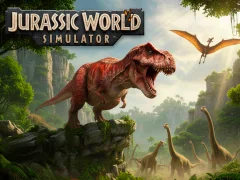 खेल Jurassic World Simulator ऑनलाइन