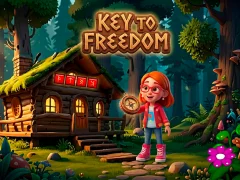 खेल Key to Freedom ऑनलाइन