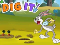 खेल Looney Tunes Cartoons Dig It ऑनलाइन