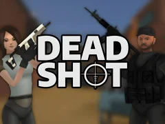 खेल Deadshot.io ऑनलाइन