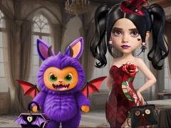 खेल Gloomy Princess Favorite Toy ऑनलाइन