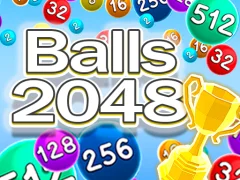 खेल Balls 2048 ऑनलाइन