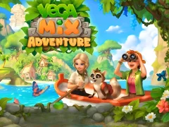 खेल Vega Mix 2: Mystery Of Island ऑनलाइन