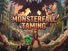खेल Monsterfall Taming ऑनलाइन