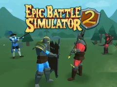 खेल Epic Battle Simulator 2 ऑनलाइन