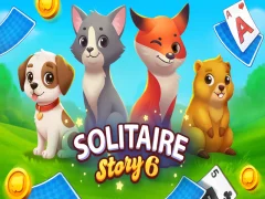 खेल Solitaire Story Tripeaks 6 ऑनलाइन