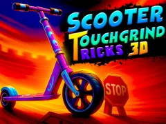 खेल Scooter Touchgrind Tricks 3D ऑनलाइन