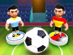 खेल Stick Soccer 3D ऑनलाइन