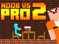 खेल Noob vs Pro 2 Jailbreak ऑनलाइन
