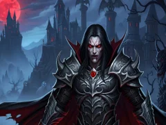 खेल Drelmor Shadefang Escape ऑनलाइन