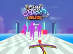 खेल Gun Magic Game ऑनलाइन