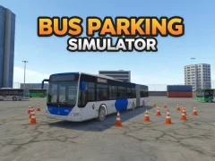 खेल Bus Parking Simulator ऑनलाइन