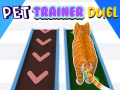 खेल Pet Trainer Duel ऑनलाइन