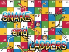 खेल Snake and Ladders ऑनलाइन