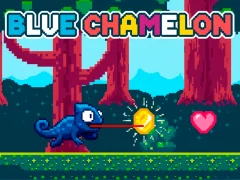 खेल Blue Chameleon ऑनलाइन