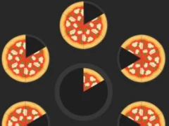 खेल Pizza Slices ऑनलाइन