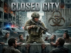 खेल Closed City ऑनलाइन