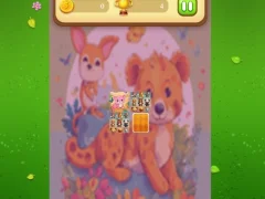 खेल Baby Animals Memory Match ऑनलाइन