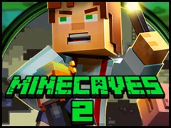 खेल Minecaves 2 ऑनलाइन