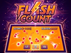खेल Flash Count ऑनलाइन
