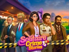 खेल Solitaires Crime Stories ऑनलाइन