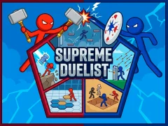 खेल Supreme Duelist ऑनलाइन