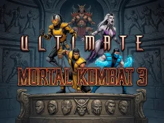 खेल Ultimate Mortal Kombat 3 ऑनलाइन