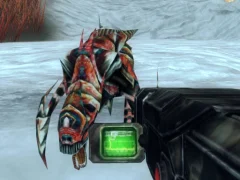 खेल Alien Planet 3d Shooter ऑनलाइन