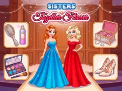 खेल Sisters Together Forever ऑनलाइन