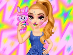 खेल Monster Doll and Me ऑनलाइन