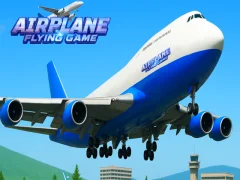 खेल Airplane Flying Game ऑनलाइन