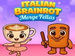 खेल Italian Brainrot Merge Fellas ऑनलाइन