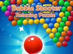 खेल Bubble Shooter Relaxing Puzzle ऑनलाइन