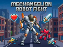 खेल Mechangelion Robot Fight ऑनलाइन