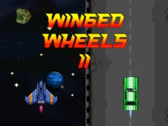 खेल Winged Wheels II ऑनलाइन