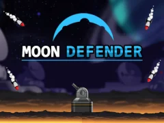खेल Moon Defender ऑनलाइन