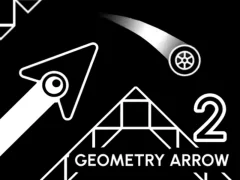 खेल Geometry Arrow 2 ऑनलाइन