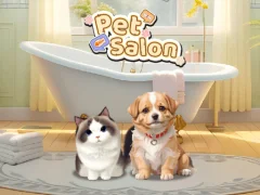 खेल Pet Salon ऑनलाइन