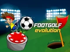 खेल Footgolf Evolution ऑनलाइन